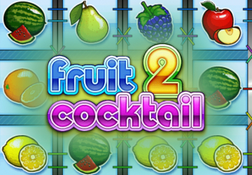 Слот Fruit Coctail 2 в Cloud Casino