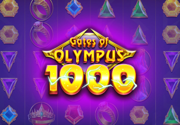 Игра Gates Of Olympus 1000 в Cloud Casino